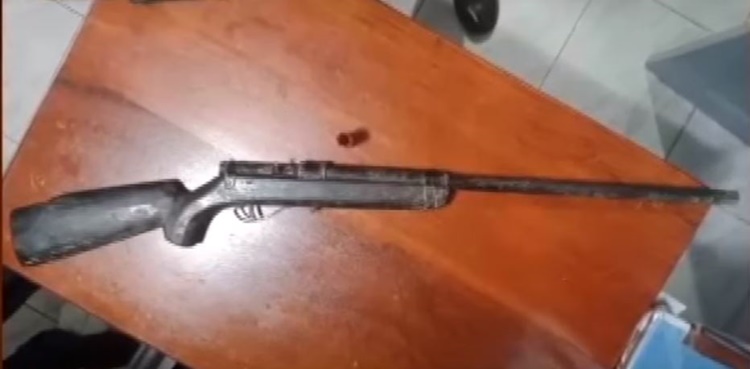 Firearm