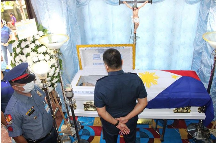 Policeman & Suspect Both Died During Shootout in Davao de Oro