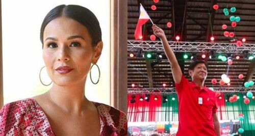 iza calzado bongbong marcos