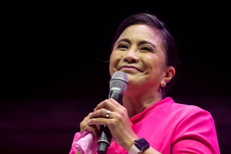leni robredo