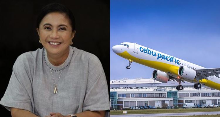 Cebu Pacific Releases Statement On Pilots Post Against Vp Leni Robredo 3903