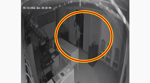 Unidentified Suspect