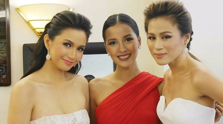 mariel padilla bianca gonzalez toni gonzaga