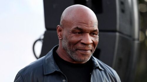 Mike Tyson