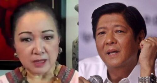 nikki coseteng bongbong marcos
