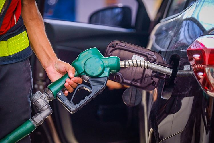 Fuel Price Rollback