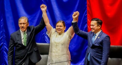 sara duterte tito sotto
