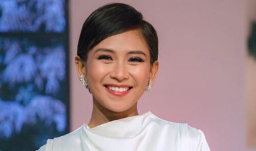 sarah geronimo