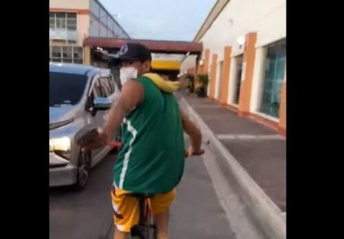 Fearless Motovlogger