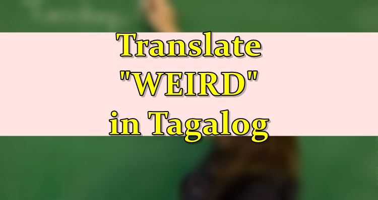 What is CRINGE In Tagalog ? #english #tagalog #translation