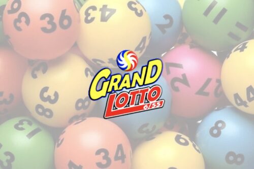 6/55 Lotto Winners