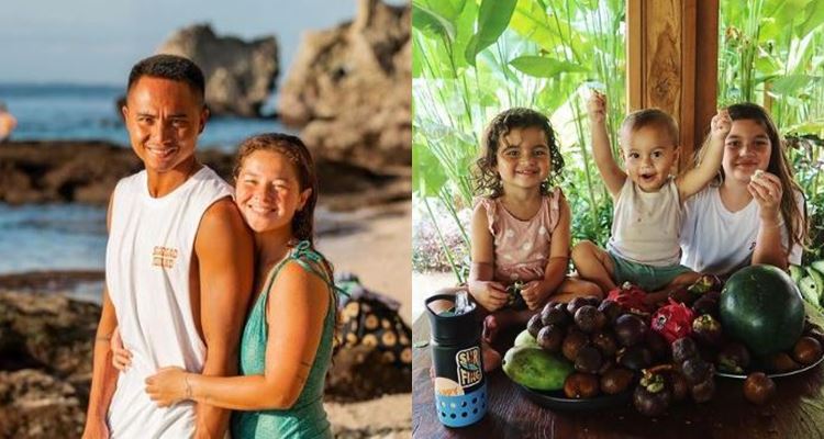 Andi Eigenmann Gives Advice To Parents Traveling With Kids