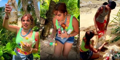Andrea Brillantes, Ricci Rivero 1