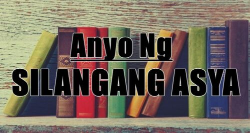 Anyo Ng Silangang Asya
