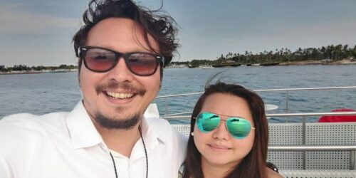 Baron Geisler, Jamie Marie Evangelista 1