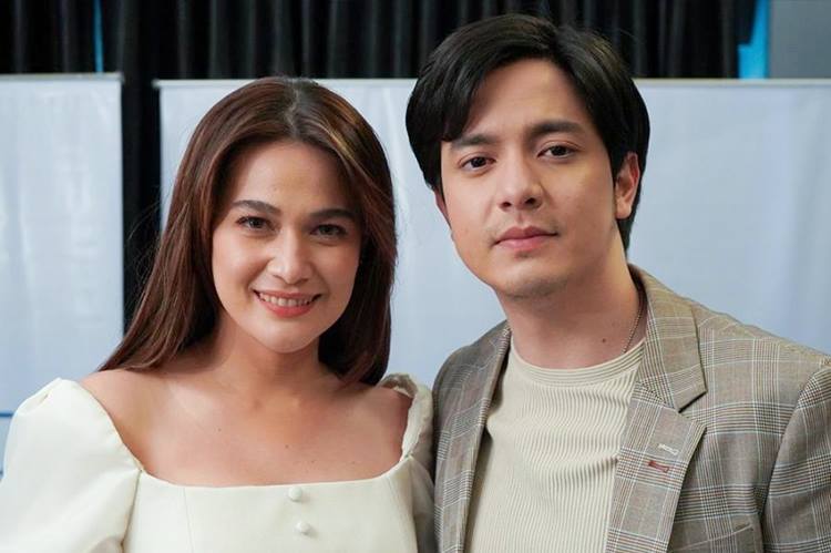 Bea Alonzo, Alden Richards