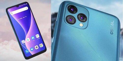 Blackview OSCAL C60 specs