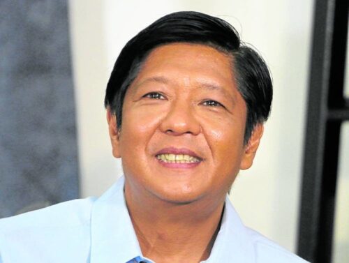 Bongbong Marcos
