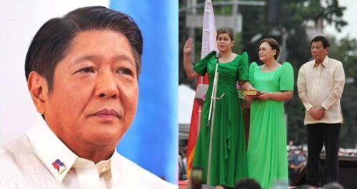 Bongbong Marcos, Duterte Family