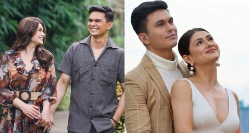 Carla Abellana and Tom Rodriguez