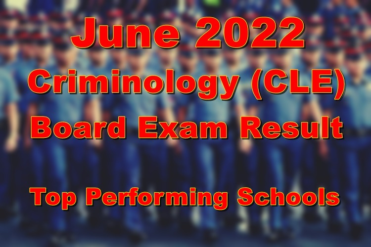 prc room assignment criminology june 2022