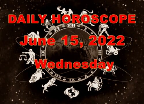 DAILY HOROSCOPE