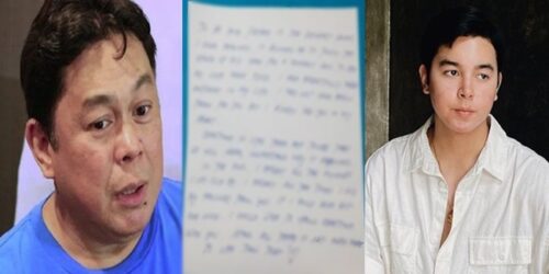 Dennis Padilla, Leon Barretto