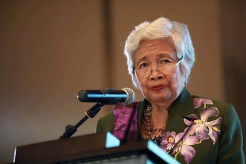 DepEd Secretary Briones