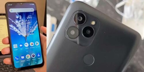 General Mobile GM 21 specs
