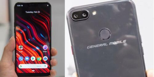 General Mobile GM 9 Plus specs