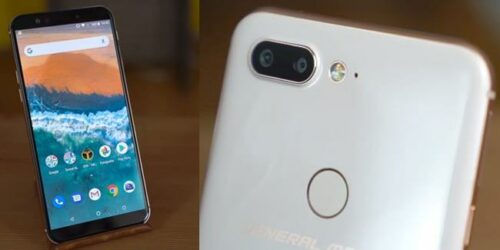 General Mobile GM 9 Pro specs