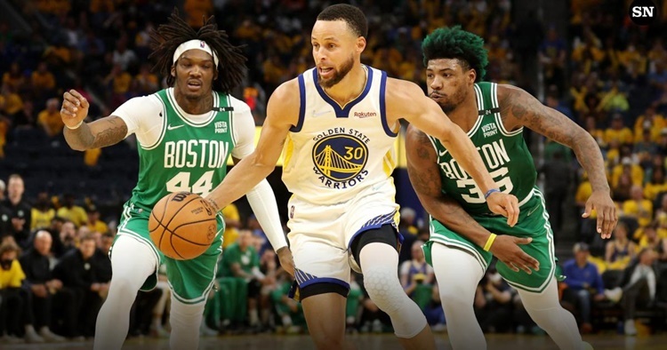 Golden State Warriors Wins NBA Finals 2022 Vs. Boston Celtics