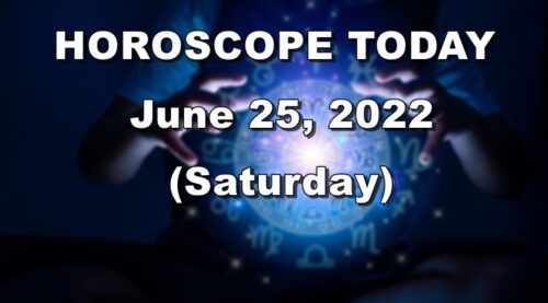 HOROSCOPE TODAY