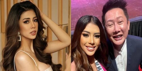 Hipon Girl, President Nawat Itsaragrisil 2