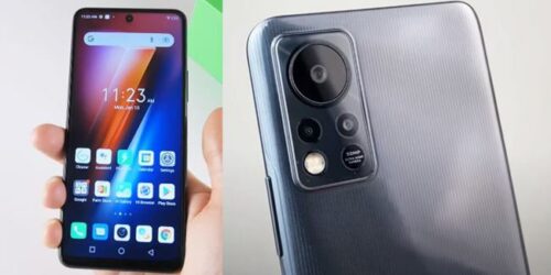 Infinix Hot 11s NFC specs