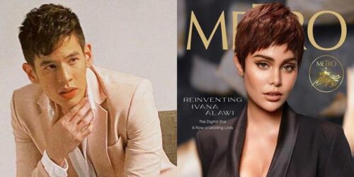 Ivana Alawi, Jake Ejercito