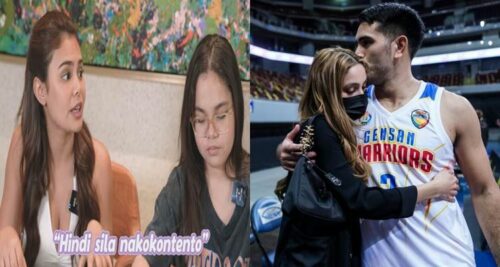 Ivana Alawi and Gerald Anderson