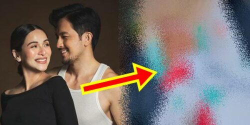 Jennylyn Mercado, Dennis Trillo, Baby Dylan 1