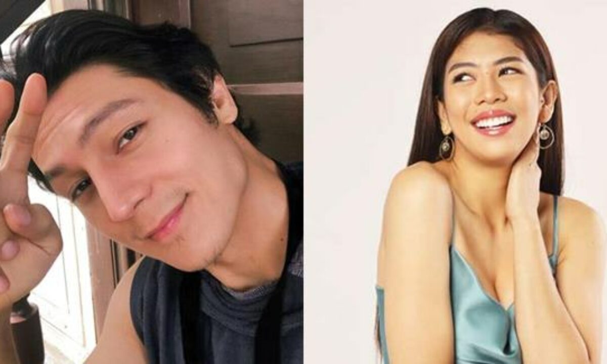 Joseph Marco Talks About His Kiss Scene W/ Hipon Girl