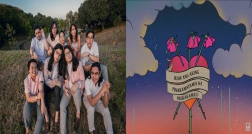 Langyang Pag-Ibig By Ben&Ben