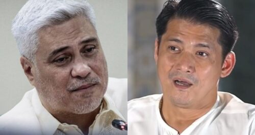 MIgz Zubiri, Robin Padilla