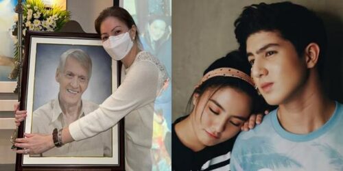 Mavy, Cassy Legaspi, Carmina Villaroel