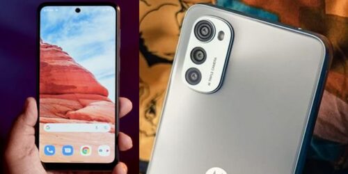 Motorola Moto E32s specs