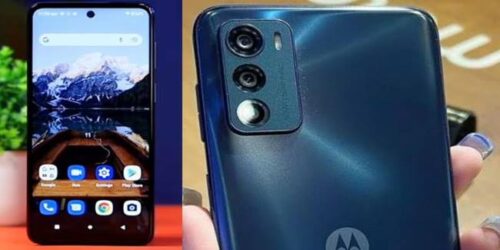 Motorola Moto G42 specs