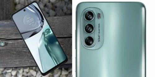 Motorola Moto G62 5G specs