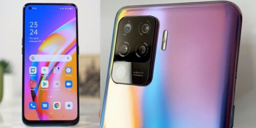 Oppo Reno5 Lite specs