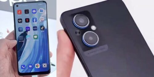 Oppo Reno8 Lite specs