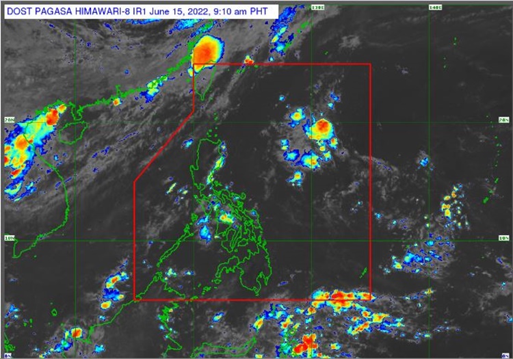 PAGASA Says PH To Experience Generally Fair Weather Condition Due To ...