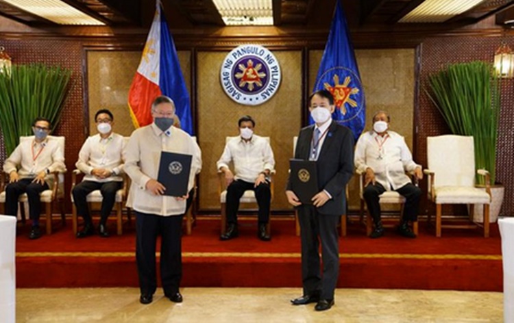 President Rodrigo Roa Duterte, Asian Development Bank