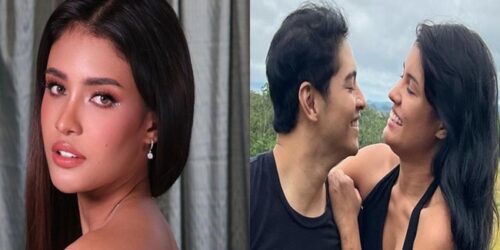 Rabiya Mateo, Jeric Gonzales